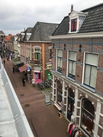 Vila Kampen Nl 28-1 Exteriér fotografie